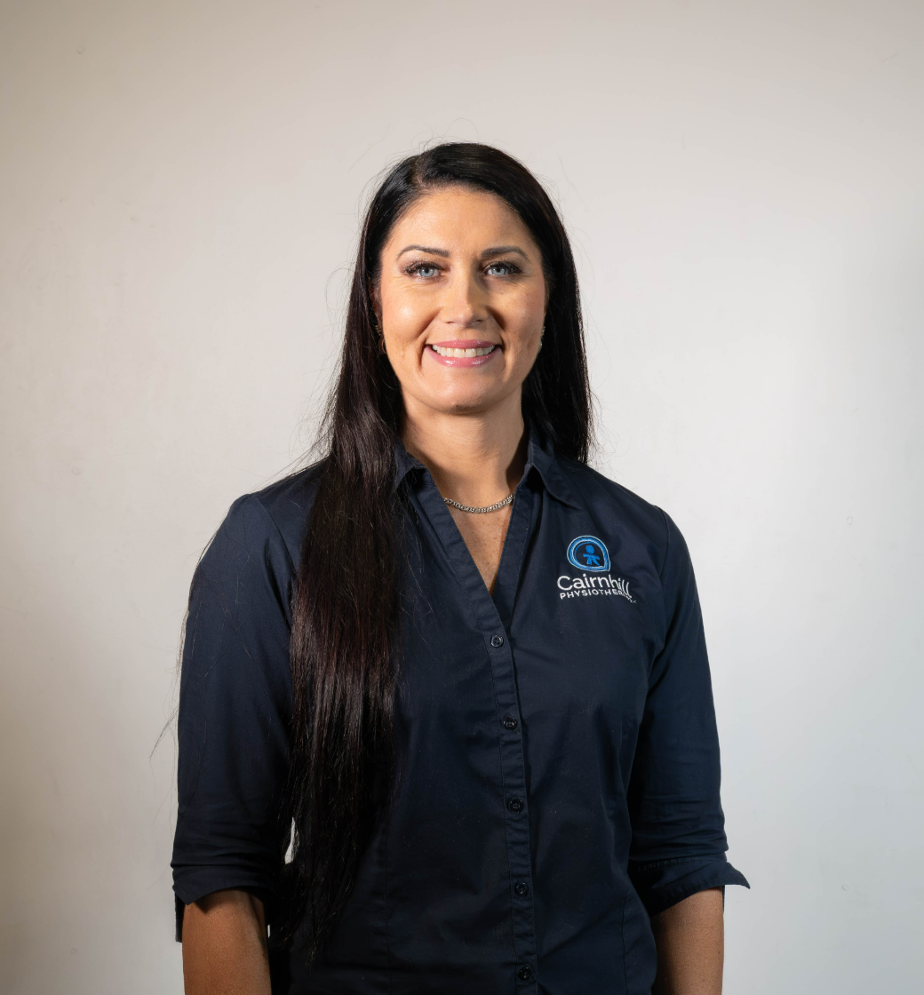 Elizabeth (Liz) Gounder, massage therapist