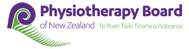 Physiotherapy Board of New Zealand